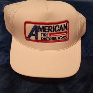 Trucker hat - American Tire Distributors
